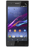 Best available price of Sony Xperia Z1s in Chile