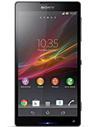 Best available price of Sony Xperia ZL in Chile