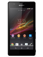 Best available price of Sony Xperia ZR in Chile