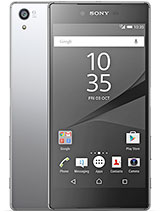 Best available price of Sony Xperia Z5 Premium in Chile