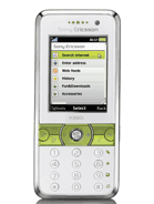 Best available price of Sony Ericsson K660 in Chile
