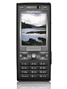 Best available price of Sony Ericsson K800 in Chile