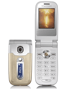 Best available price of Sony Ericsson Z550 in Chile