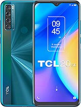 Best available price of TCL 20 SE in Chile