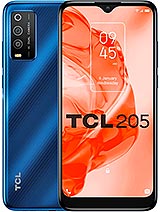 Best available price of TCL 205 in Chile