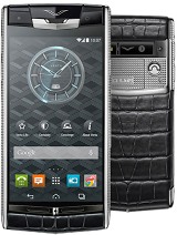 Best available price of Vertu Signature Touch in Chile