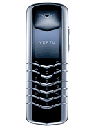 Best available price of Vertu Signature in Chile