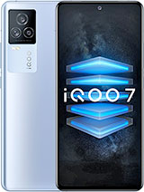 Best available price of vivo iQOO 7 in Chile
