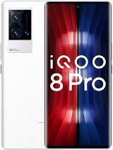 Best available price of vivo iQOO 8 Pro in Chile