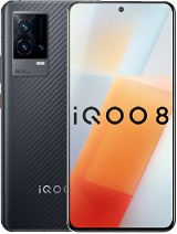 Best available price of vivo iQOO 8 in Chile