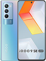 Best available price of vivo iQOO 9 SE in Chile