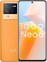 Best available price of vivo iQOO Neo6 (China) in Chile