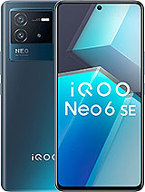 Best available price of vivo iQOO Neo6 SE in Chile