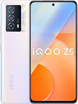 Best available price of vivo iQOO Z5 in Chile