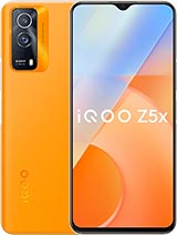 Best available price of vivo iQOO Z5x in Chile