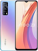 Best available price of vivo iQOO Z3 in Chile