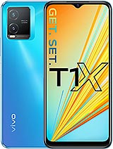 Best available price of vivo T1x (India) in Chile