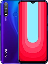Best available price of vivo U20 in Chile