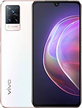 Best available price of vivo V21 5G in Chile