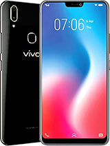 Best available price of vivo V9 6GB in Chile