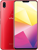Best available price of vivo X21i in Chile