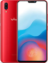 Best available price of vivo X21 UD in Chile