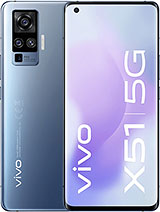 Best available price of vivo X51 5G in Chile