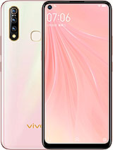 Best available price of vivo Z5x (2020) in Chile