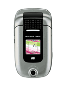 Best available price of VK Mobile VK3100 in Chile