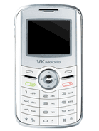 Best available price of VK Mobile VK5000 in Chile