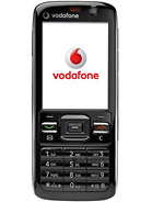 Best available price of Vodafone 725 in Chile