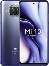Best available price of Xiaomi Mi 10i 5G in Chile