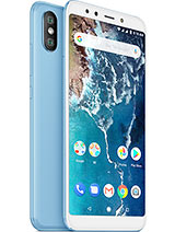 Best available price of Xiaomi Mi A2 Mi 6X in Chile