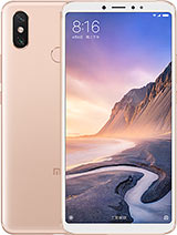 Best available price of Xiaomi Mi Max 3 in Chile