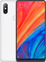 Best available price of Xiaomi Mi Mix 2S in Chile