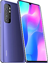 Best available price of Xiaomi Mi Note 10 Lite in Chile