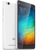 Best available price of Xiaomi Mi 4i in Chile