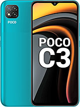 Best available price of Xiaomi Poco C3 in Chile
