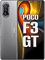 Best available price of Xiaomi Poco F3 GT in Chile