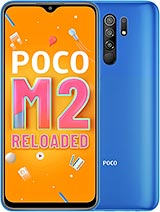 Best available price of Xiaomi Poco M2 Reloaded in Chile