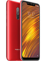 Best available price of Xiaomi Pocophone F1 in Chile