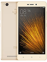 Best available price of Xiaomi Redmi 3x in Chile