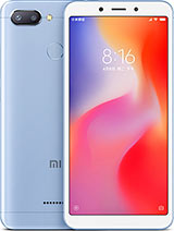 Best available price of Xiaomi Redmi 6 in Chile