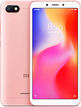 Best available price of Xiaomi Redmi 6A in Chile
