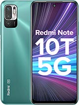 Best available price of Xiaomi Redmi Note 10T 5G in Chile