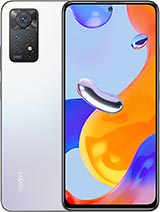 Best available price of Xiaomi Redmi Note 11 Pro in Chile