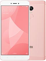 Best available price of Xiaomi Redmi Note 4X in Chile