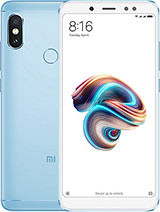 Best available price of Xiaomi Redmi Note 5 Pro in Chile