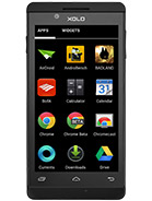 Best available price of XOLO A700s in Chile
