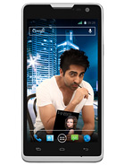 Best available price of XOLO Q1000 Opus2 in Chile
